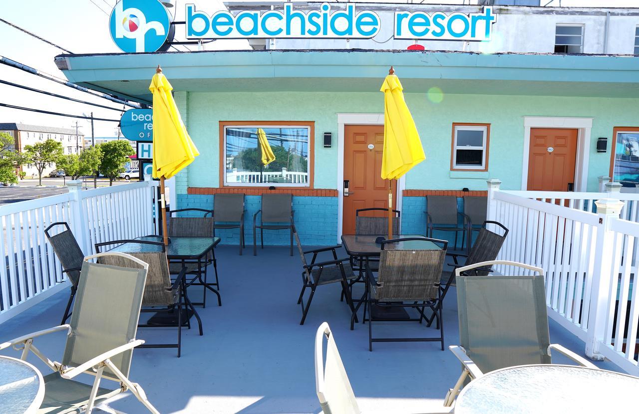 Beachside Resort Вілдвуд Екстер'єр фото
